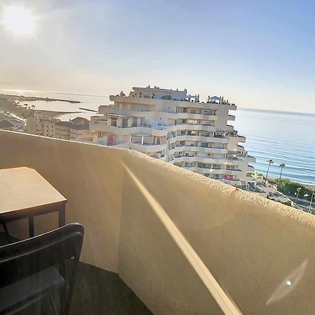 Benalbeach Apartamento Con Vistas Maravillosas Малага Экстерьер фото