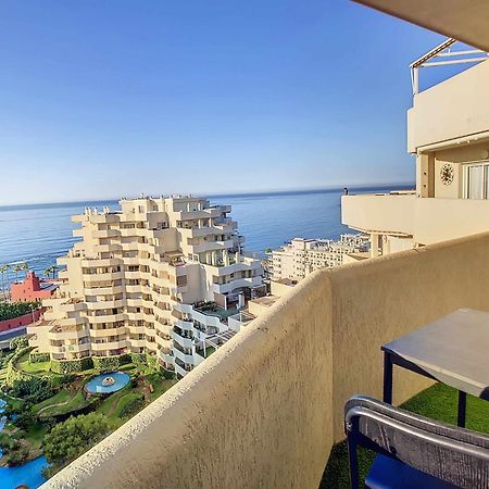 Benalbeach Apartamento Con Vistas Maravillosas Малага Экстерьер фото