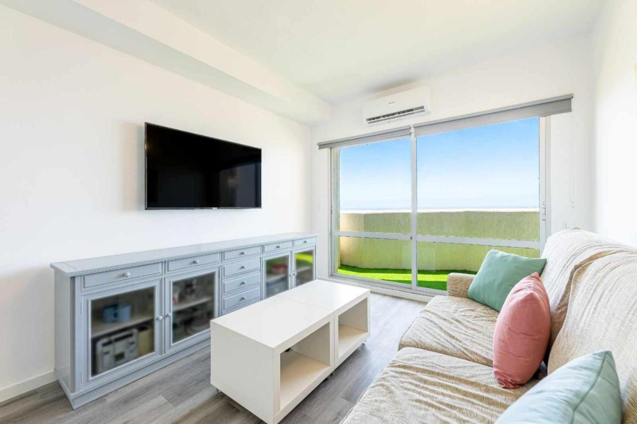 Benalbeach Apartamento Con Vistas Maravillosas Малага Экстерьер фото
