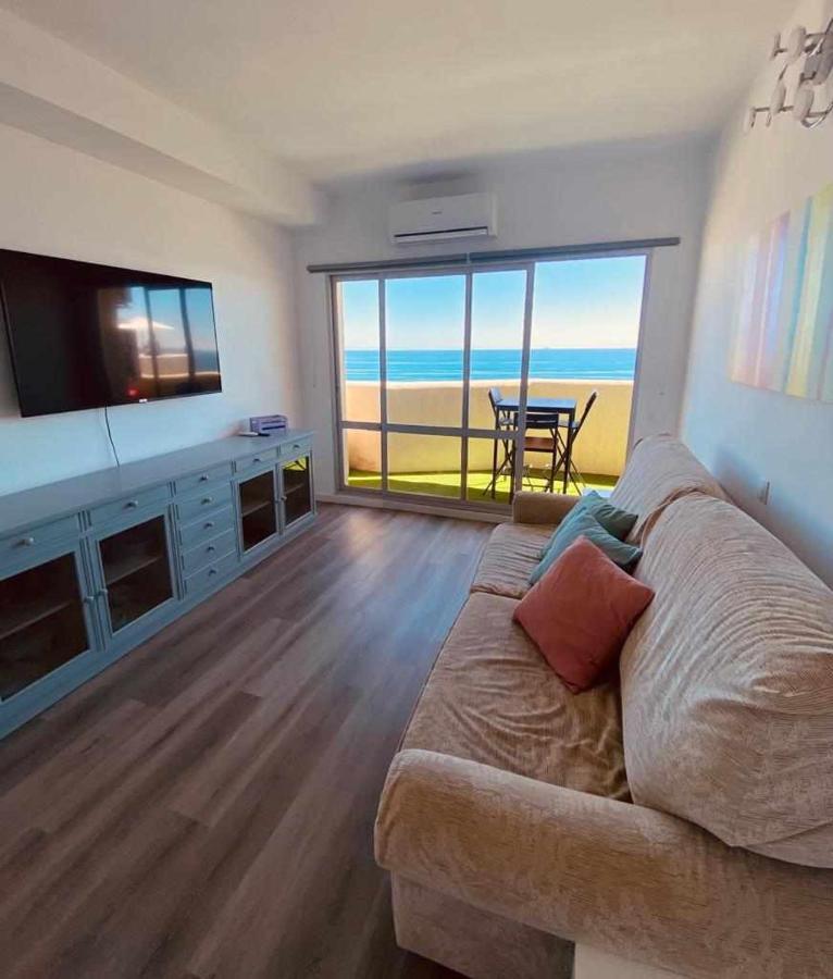Benalbeach Apartamento Con Vistas Maravillosas Малага Экстерьер фото