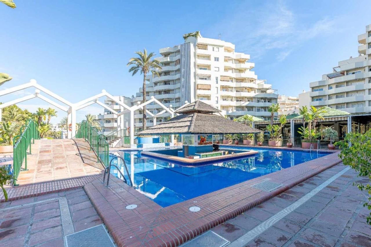 Benalbeach Apartamento Con Vistas Maravillosas Малага Экстерьер фото