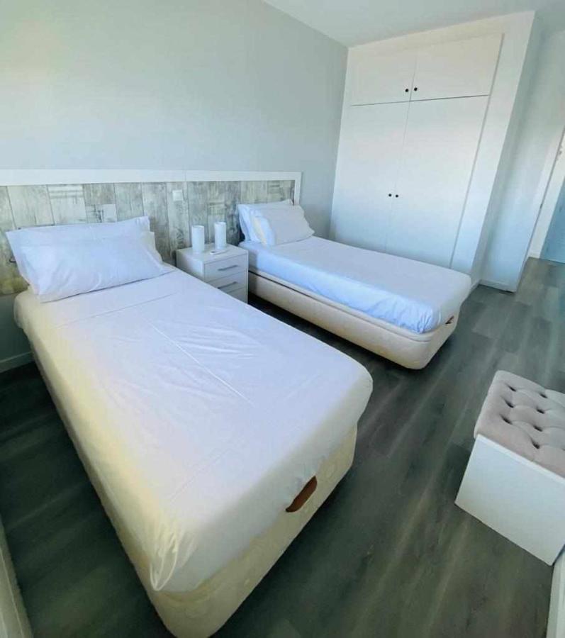 Benalbeach Apartamento Con Vistas Maravillosas Малага Экстерьер фото