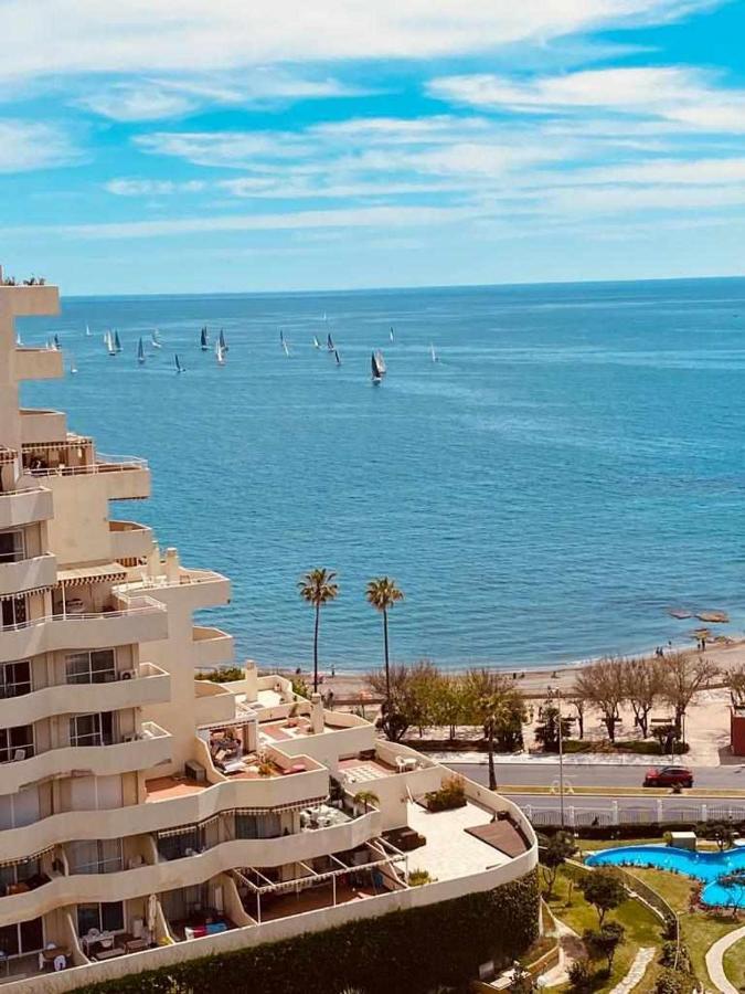 Benalbeach Apartamento Con Vistas Maravillosas Малага Экстерьер фото