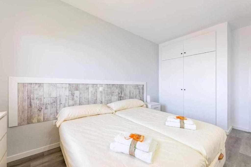 Benalbeach Apartamento Con Vistas Maravillosas Малага Экстерьер фото