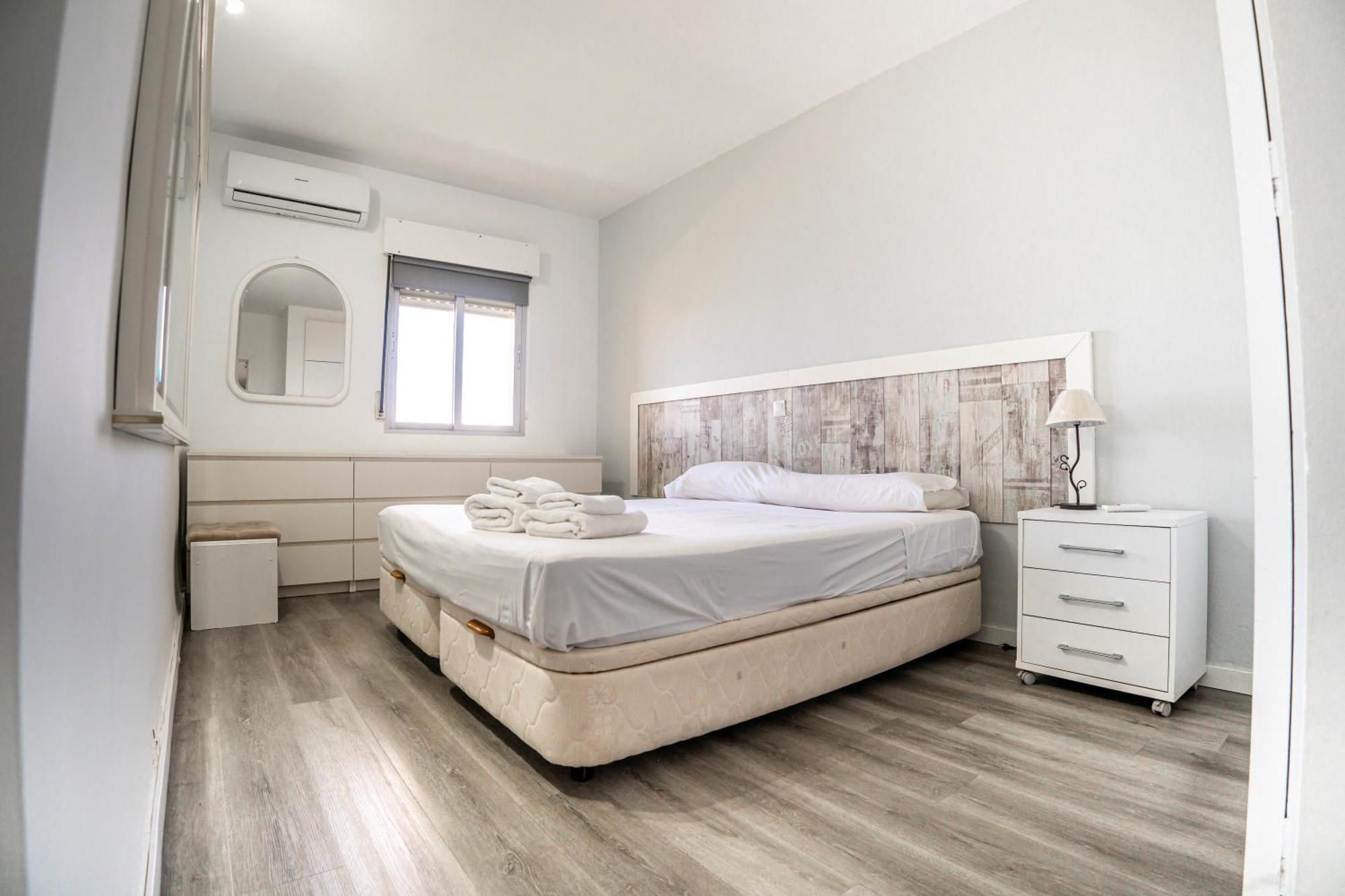 Benalbeach Apartamento Con Vistas Maravillosas Малага Экстерьер фото