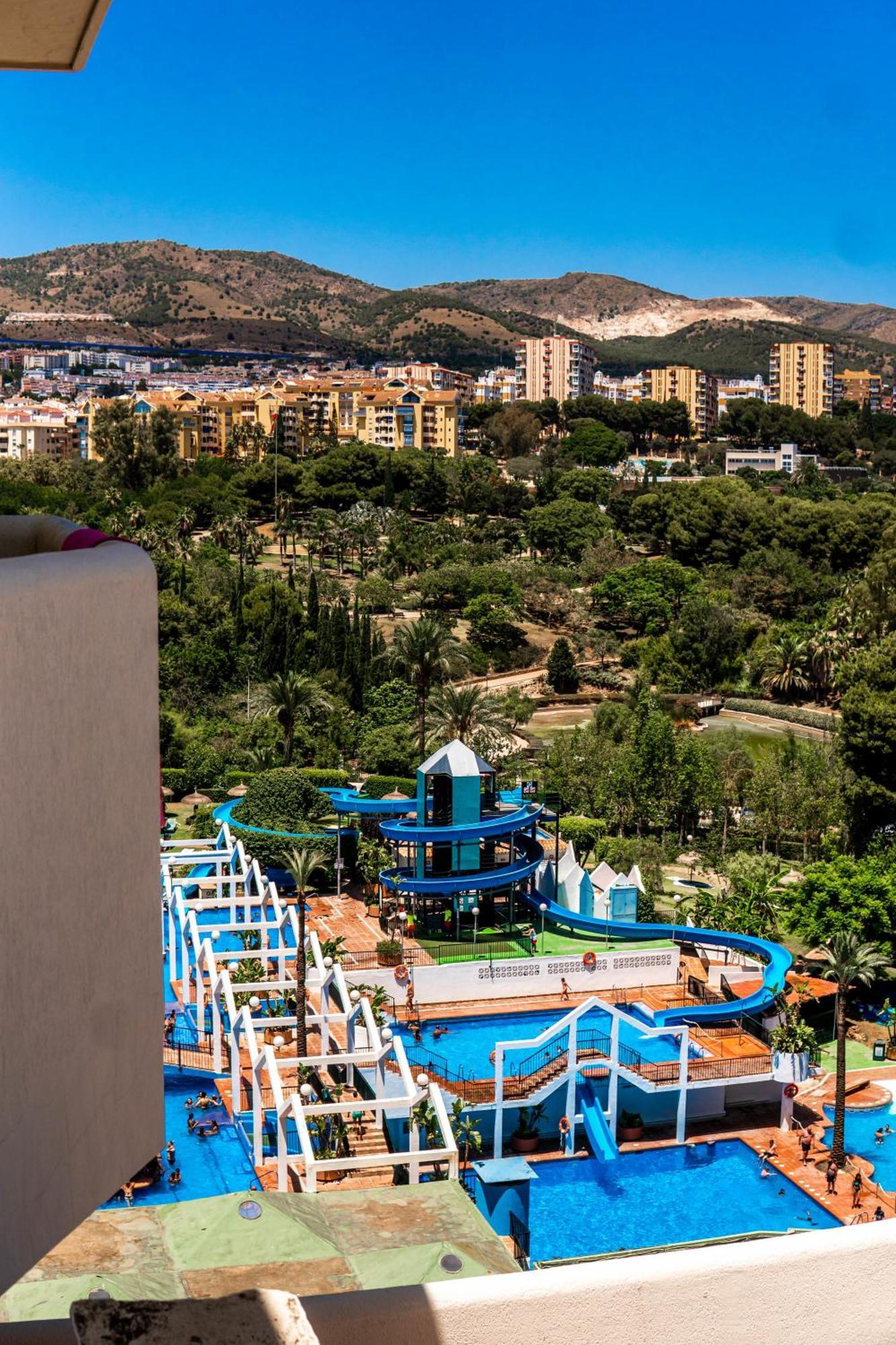 Benalbeach Apartamento Con Vistas Maravillosas Малага Экстерьер фото